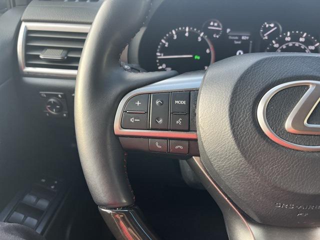 used 2023 Lexus GX 460 car, priced at $57,129