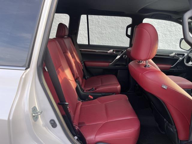 used 2023 Lexus GX 460 car, priced at $57,129
