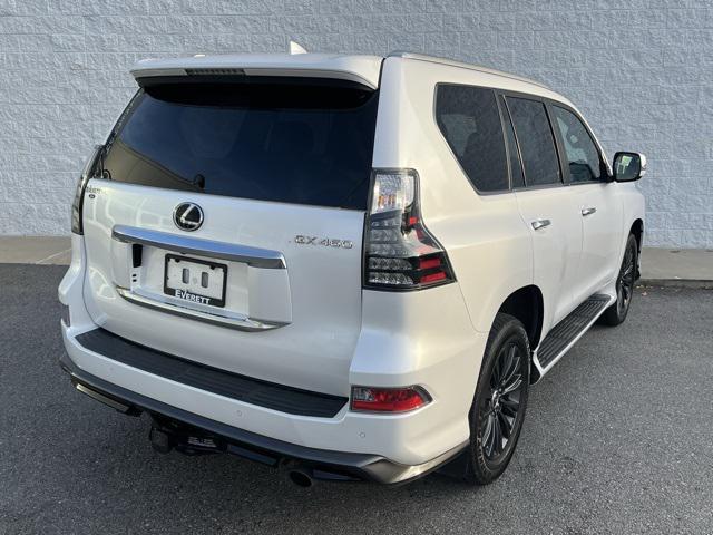 used 2023 Lexus GX 460 car, priced at $57,129