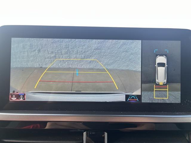 used 2023 Lexus GX 460 car, priced at $57,129