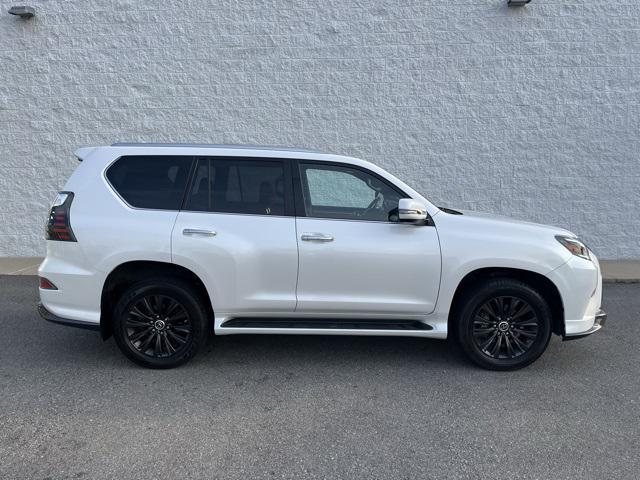 used 2023 Lexus GX 460 car, priced at $57,129