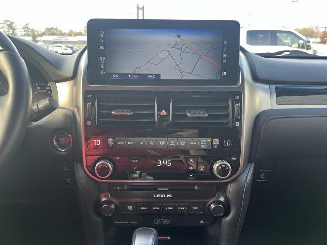 used 2023 Lexus GX 460 car, priced at $57,129