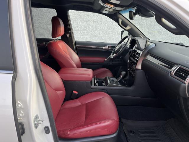used 2023 Lexus GX 460 car, priced at $57,129