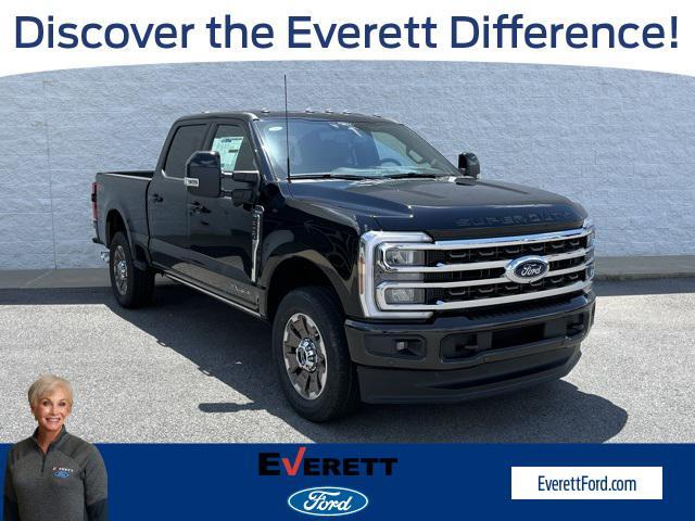 new 2025 Ford F-250 car, priced at $92,015