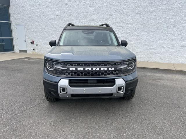 new 2025 Ford Bronco Sport car, priced at $38,200