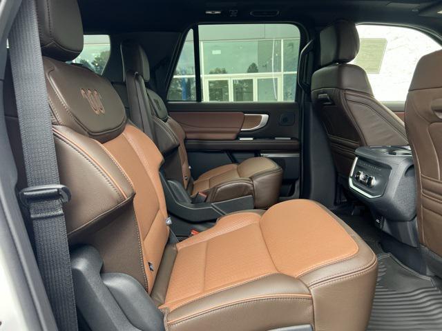 new 2025 Ford Expedition Max car, priced at $89,330