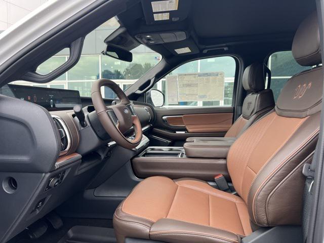 new 2025 Ford Expedition Max car, priced at $89,330