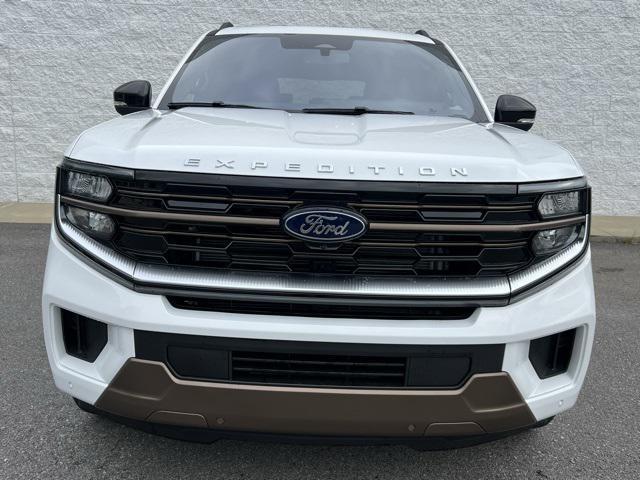 new 2025 Ford Expedition Max car, priced at $89,330