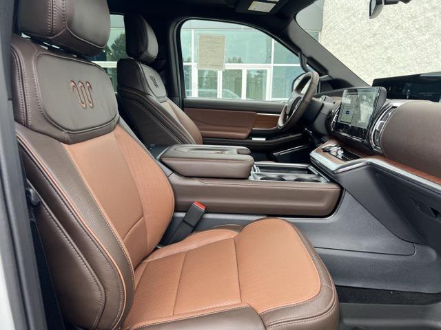 new 2025 Ford Expedition Max car, priced at $89,330