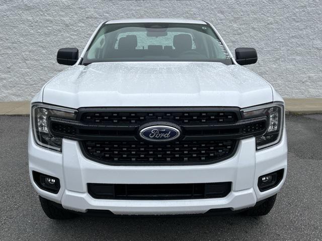 new 2025 Ford Ranger car, priced at $31,928