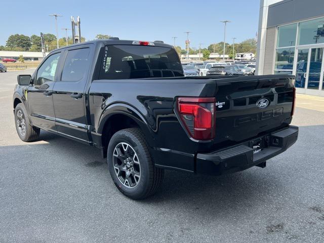 new 2024 Ford F-150 car, priced at $42,330