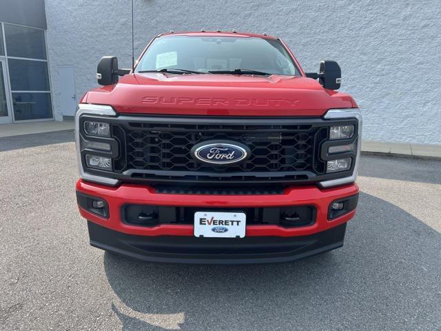 used 2024 Ford F-350 car, priced at $58,263