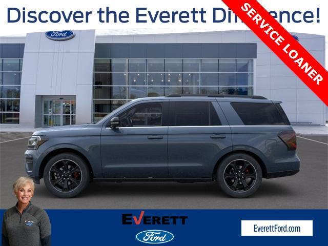 new 2024 Ford Expedition car, priced at $74,850