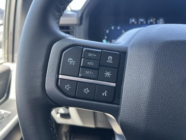 new 2025 Ford F-150 car, priced at $56,500