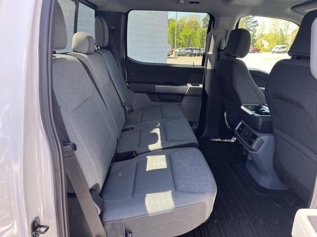 new 2025 Ford F-150 car, priced at $56,500