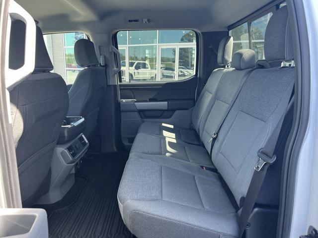 new 2025 Ford F-150 car, priced at $56,500