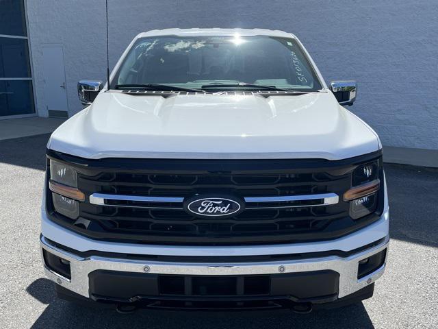 new 2025 Ford F-150 car, priced at $56,500