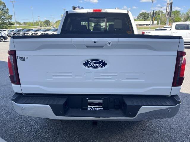 new 2025 Ford F-150 car, priced at $56,500