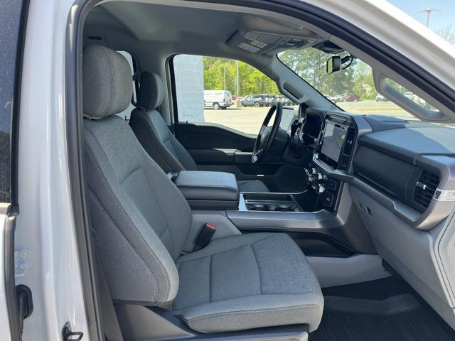 new 2025 Ford F-150 car, priced at $56,500