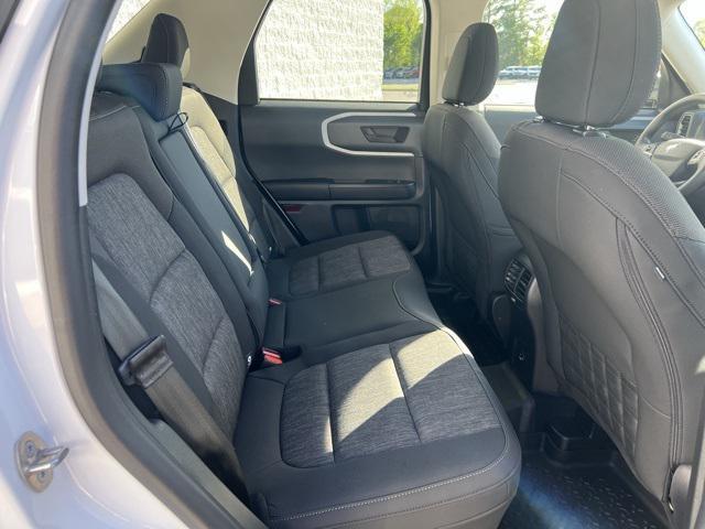 used 2023 Ford Bronco Sport car, priced at $25,877
