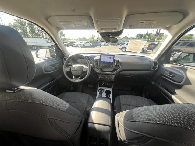 used 2023 Ford Bronco Sport car, priced at $25,877