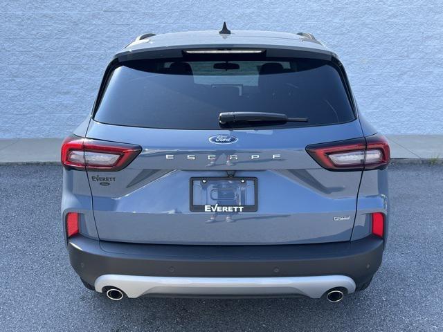 used 2024 Ford Escape PHEV car, priced at $28,323