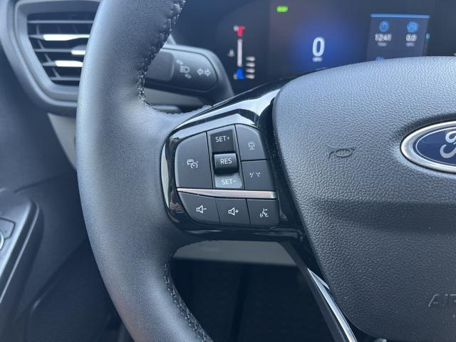 used 2024 Ford Escape PHEV car, priced at $28,323