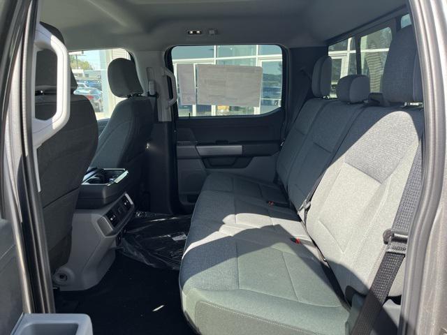 new 2025 Ford F-150 car, priced at $52,260