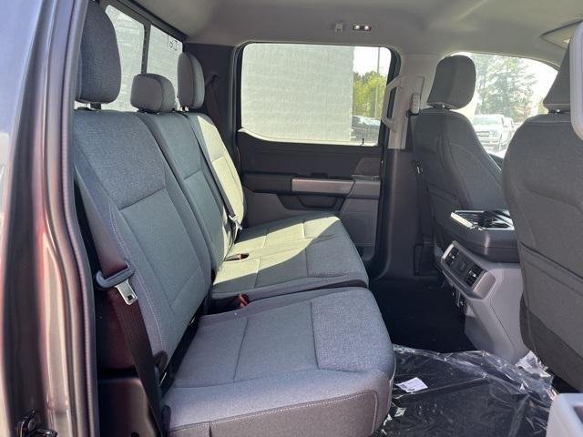 new 2025 Ford F-150 car, priced at $52,260