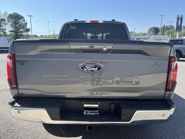 new 2025 Ford F-150 car, priced at $52,260