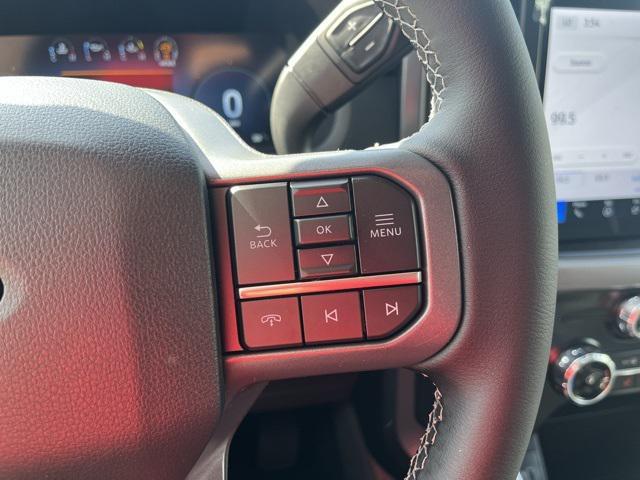 new 2025 Ford F-150 car, priced at $52,260