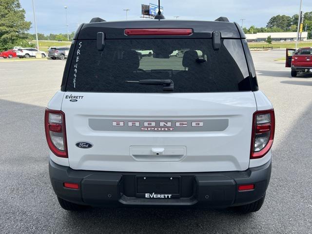 new 2025 Ford Bronco Sport car, priced at $34,620