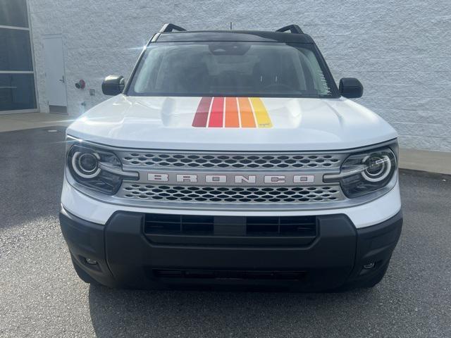 new 2025 Ford Bronco Sport car, priced at $34,620
