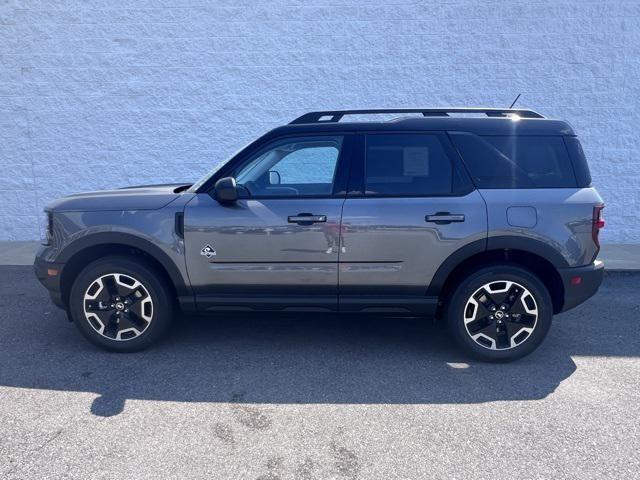 new 2024 Ford Bronco Sport car, priced at $32,920