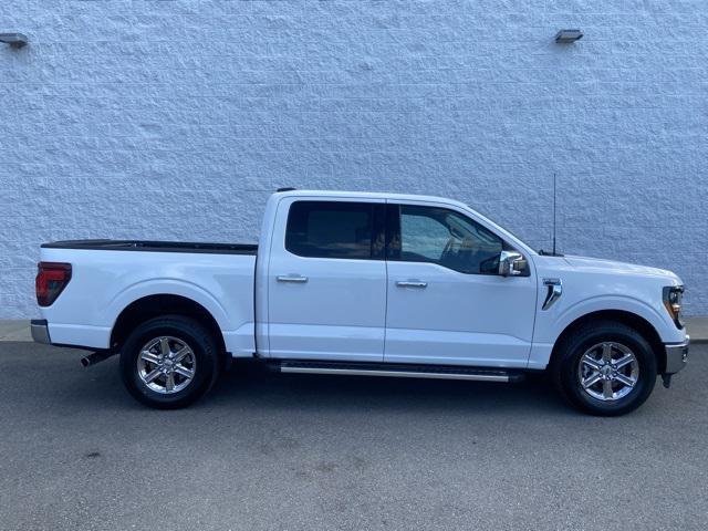 used 2024 Ford F-150 car, priced at $44,702