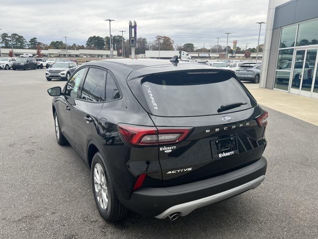 new 2025 Ford Escape car, priced at $28,480