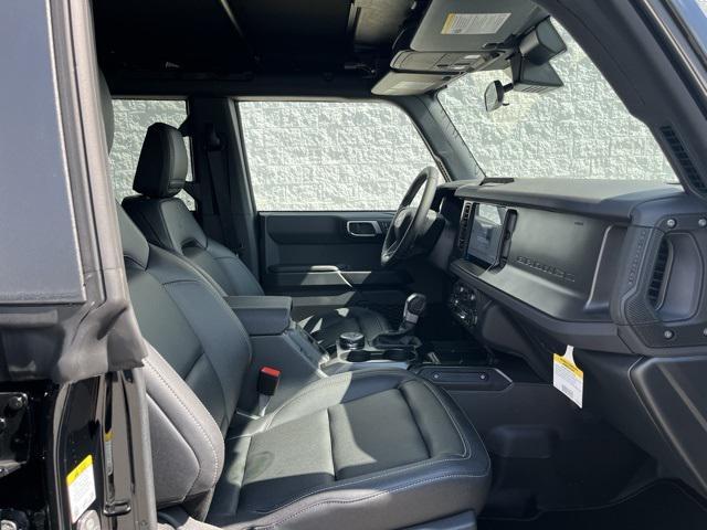new 2025 Ford Bronco car, priced at $43,305