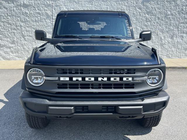 new 2025 Ford Bronco car, priced at $43,305