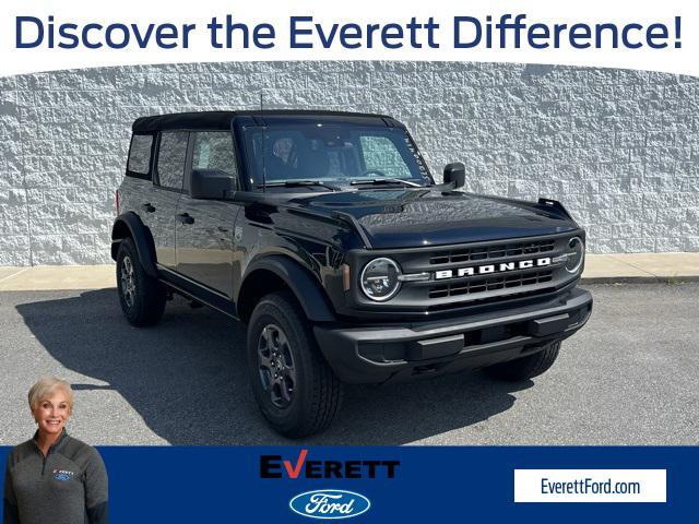 new 2025 Ford Bronco car, priced at $43,305