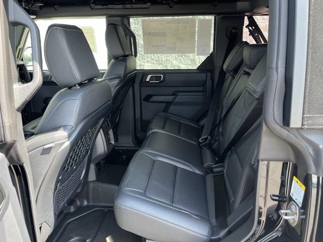 new 2025 Ford Bronco car, priced at $43,305