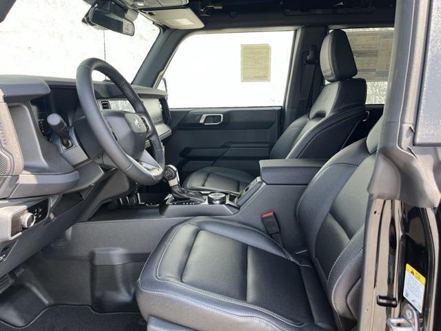 new 2025 Ford Bronco car, priced at $43,305