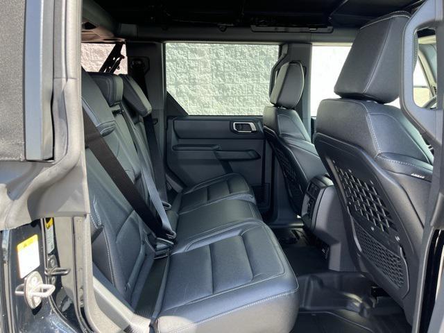 new 2025 Ford Bronco car, priced at $43,305
