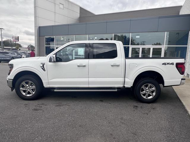 new 2024 Ford F-150 car, priced at $56,585