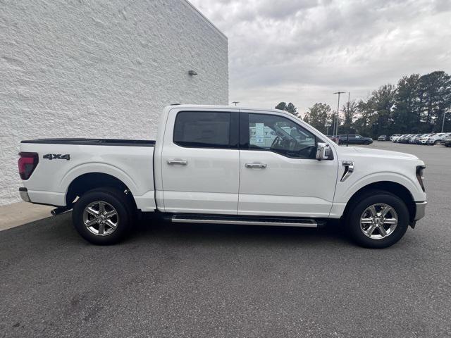 new 2024 Ford F-150 car, priced at $56,585