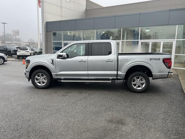 new 2024 Ford F-150 car, priced at $56,410