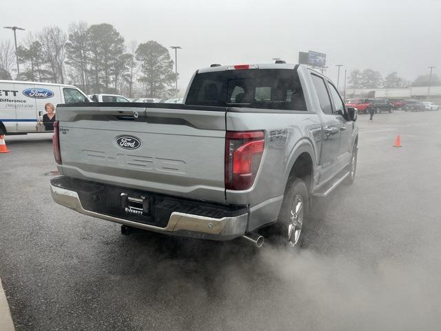 new 2024 Ford F-150 car, priced at $56,410