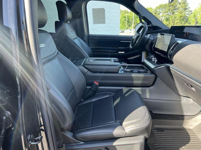 new 2025 Ford Expedition Max car, priced at $83,195