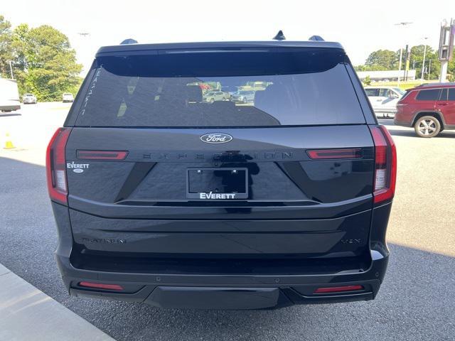 new 2025 Ford Expedition Max car, priced at $83,195