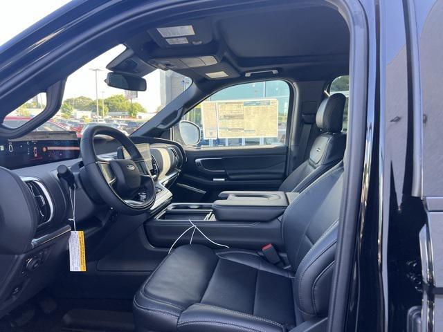 new 2025 Ford Expedition Max car, priced at $83,195