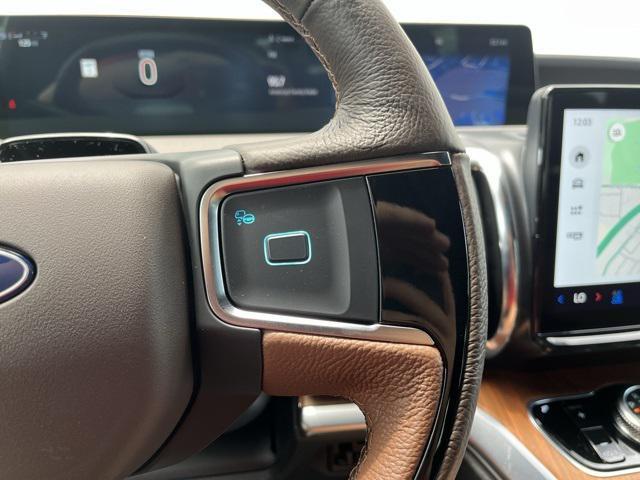 new 2025 Ford Expedition Max car, priced at $89,645